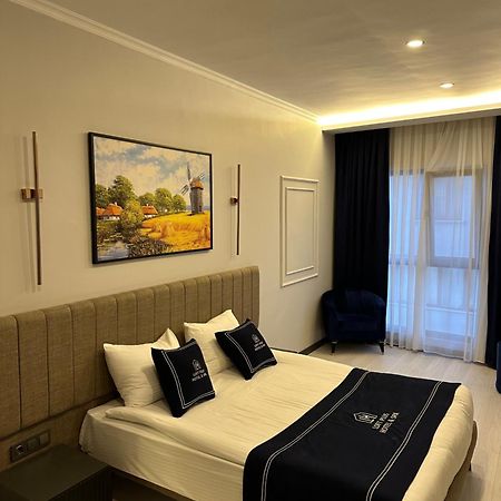 Park Hotel & Private Transportation Istanbul Airport-By Loft Arnavutkoy Eksteriør bilde