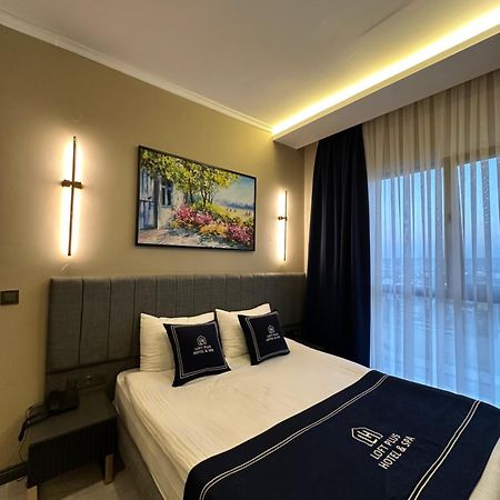 Park Hotel & Private Transportation Istanbul Airport-By Loft Arnavutkoy Eksteriør bilde