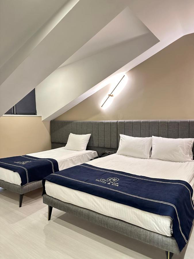 Park Hotel & Private Transportation Istanbul Airport-By Loft Arnavutkoy Eksteriør bilde