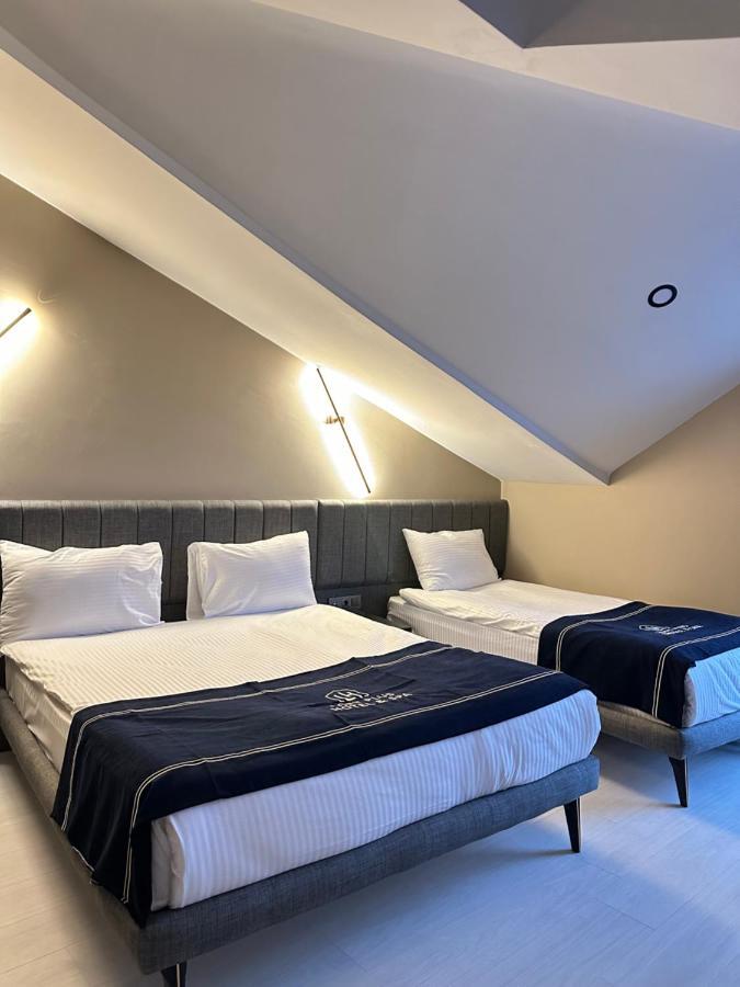 Park Hotel & Private Transportation Istanbul Airport-By Loft Arnavutkoy Eksteriør bilde