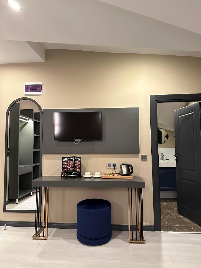 Park Hotel & Private Transportation Istanbul Airport-By Loft Arnavutkoy Eksteriør bilde
