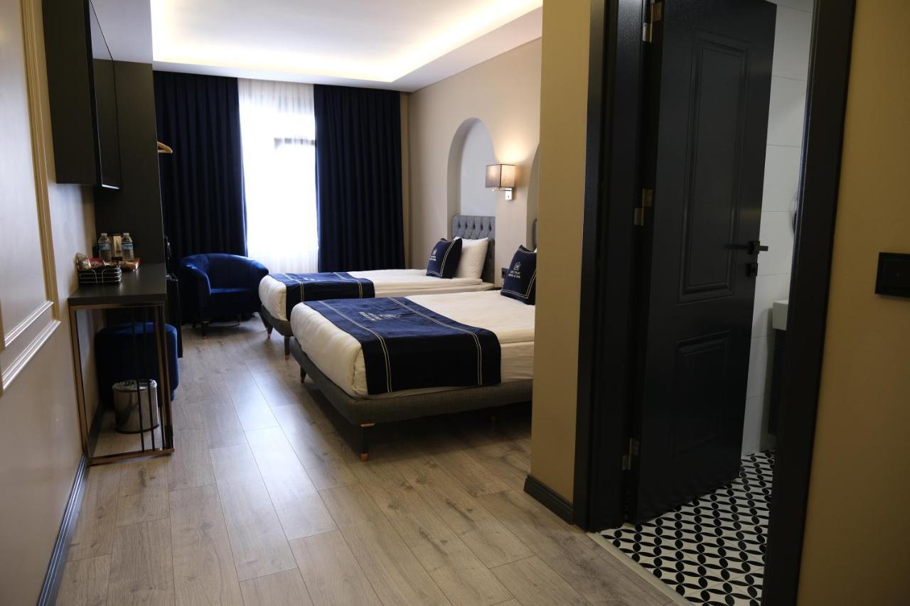 Park Hotel & Private Transportation Istanbul Airport-By Loft Arnavutkoy Eksteriør bilde