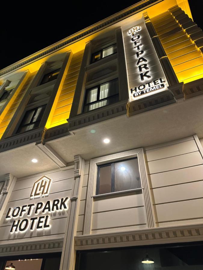Park Hotel & Private Transportation Istanbul Airport-By Loft Arnavutkoy Eksteriør bilde