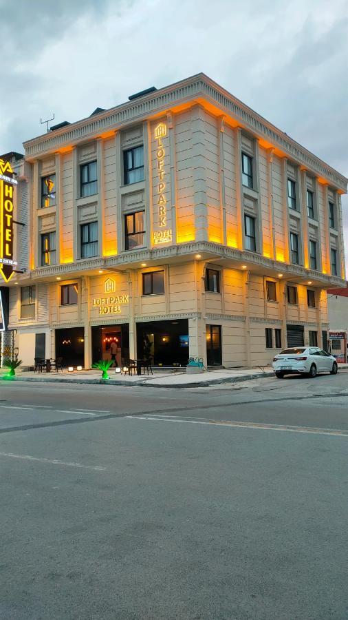 Park Hotel & Private Transportation Istanbul Airport-By Loft Arnavutkoy Eksteriør bilde