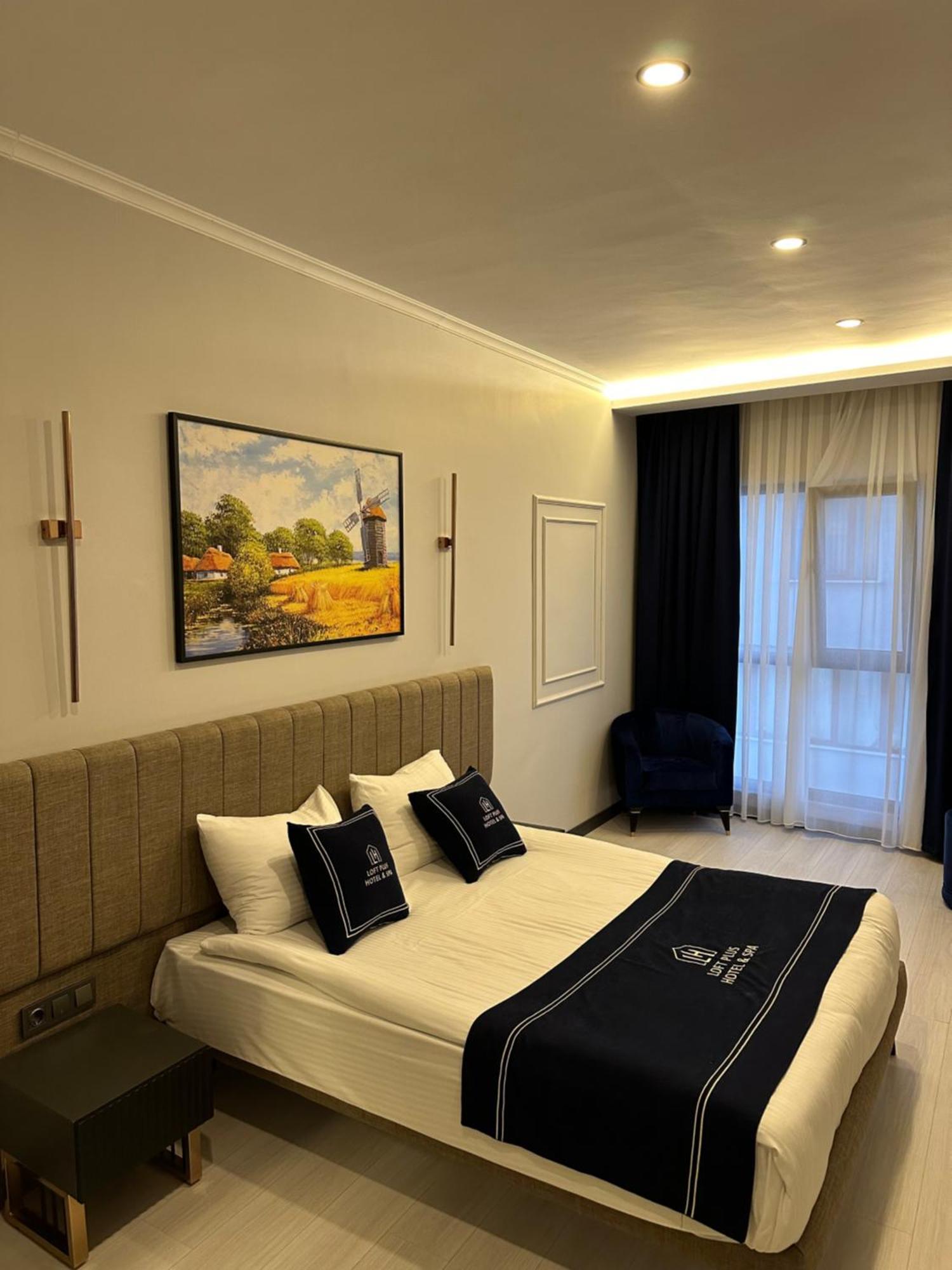 Park Hotel & Private Transportation Istanbul Airport-By Loft Arnavutkoy Eksteriør bilde