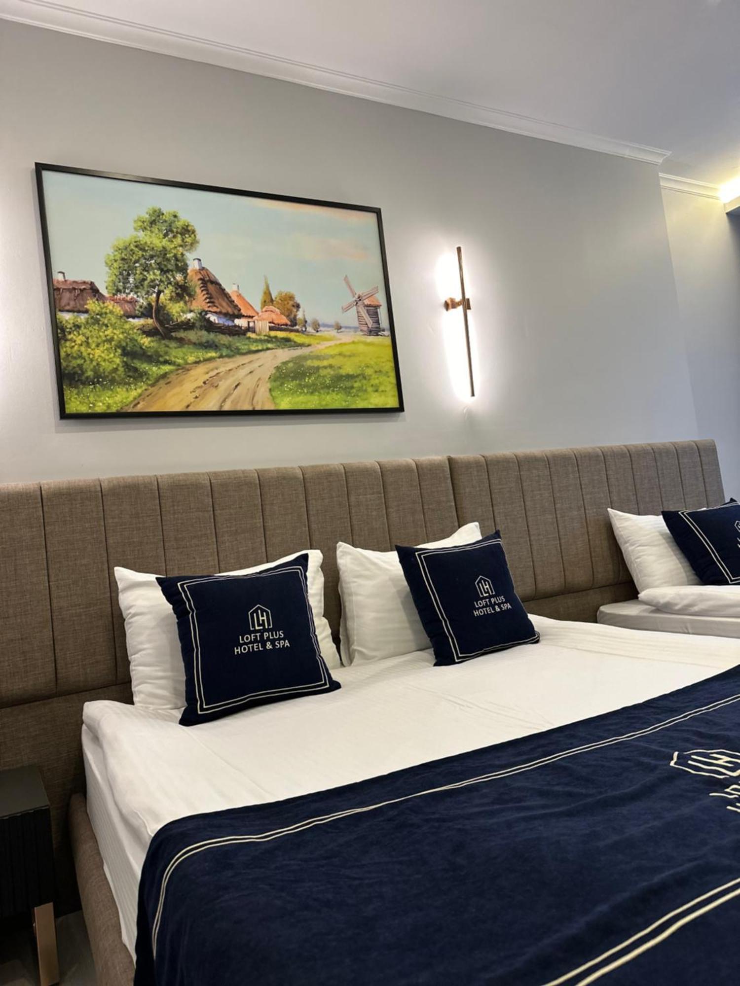 Park Hotel & Private Transportation Istanbul Airport-By Loft Arnavutkoy Eksteriør bilde