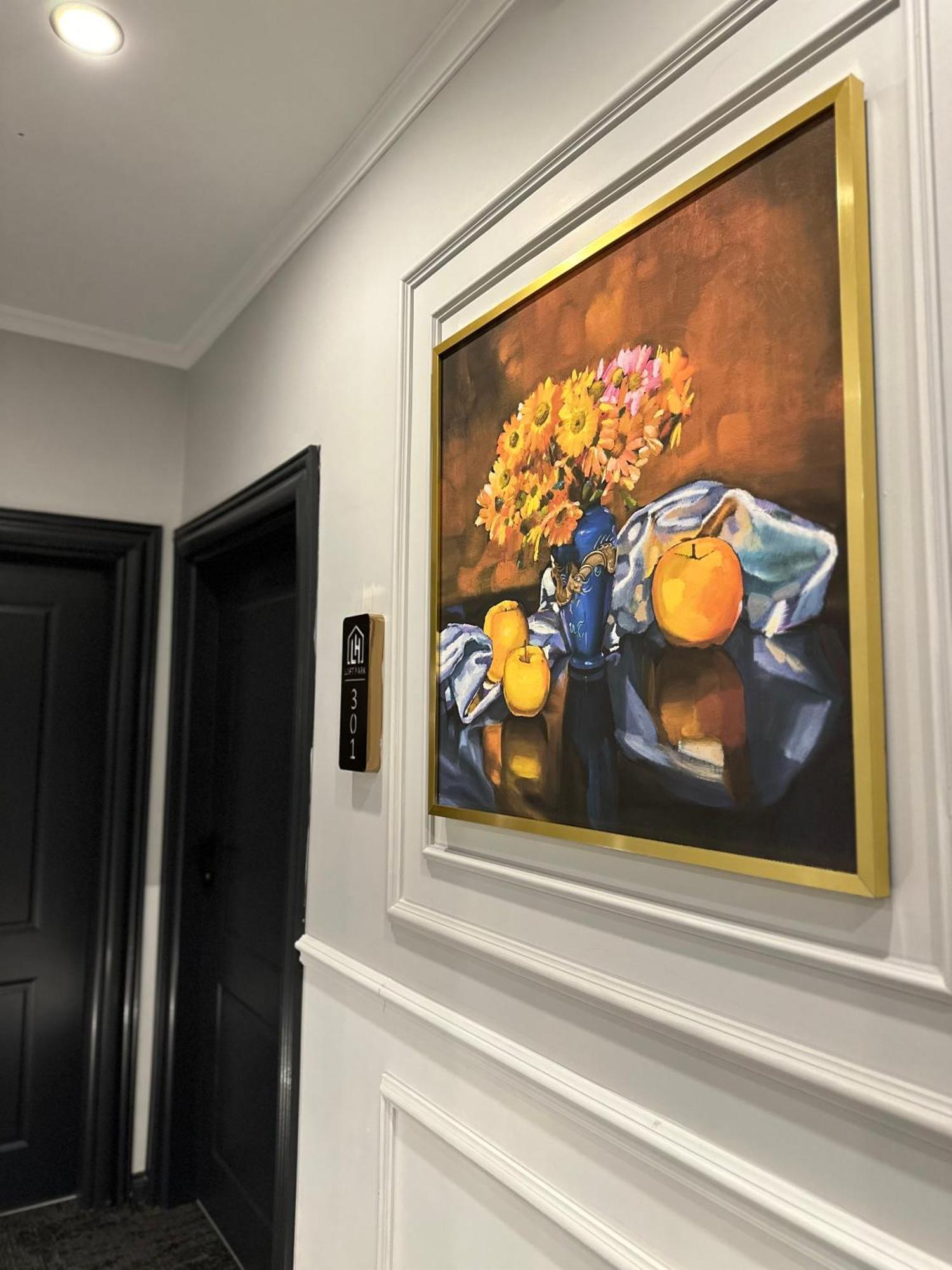 Park Hotel & Private Transportation Istanbul Airport-By Loft Arnavutkoy Eksteriør bilde