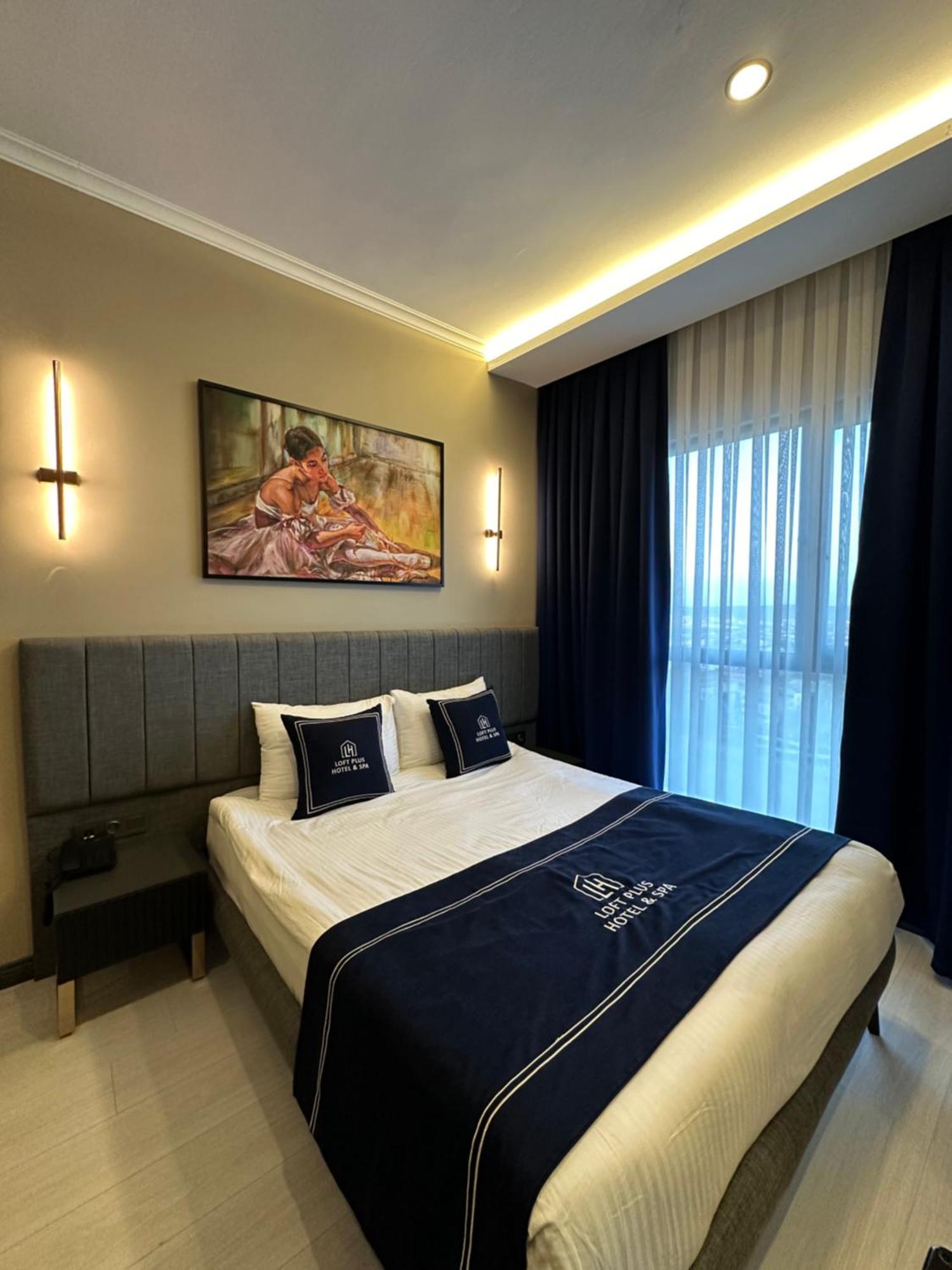 Park Hotel & Private Transportation Istanbul Airport-By Loft Arnavutkoy Eksteriør bilde