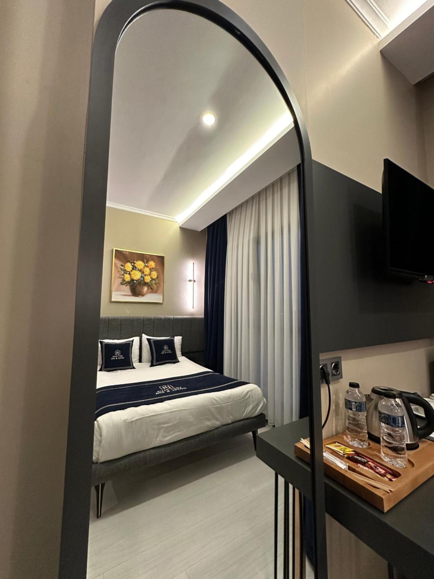 Park Hotel & Private Transportation Istanbul Airport-By Loft Arnavutkoy Eksteriør bilde