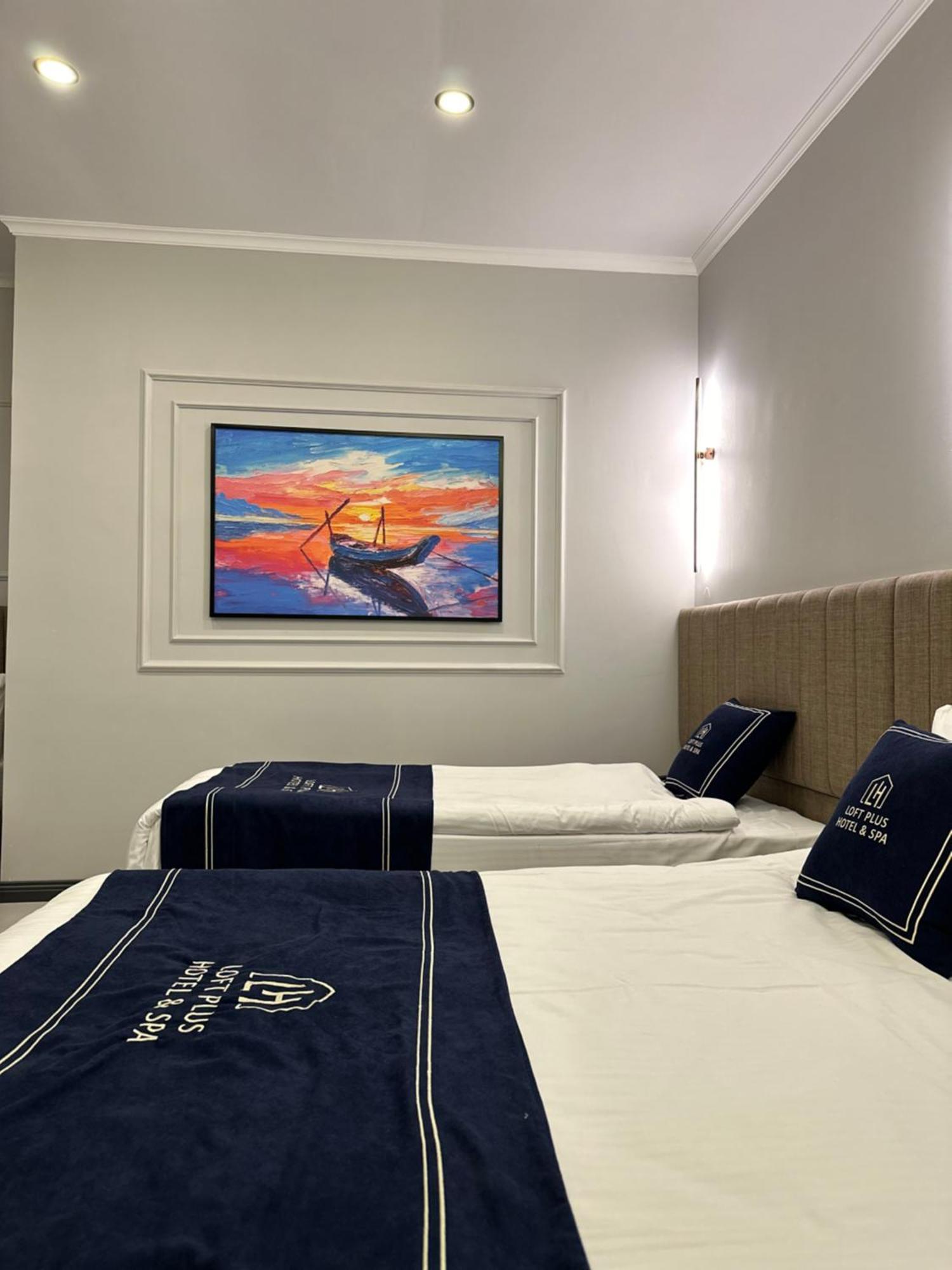 Park Hotel & Private Transportation Istanbul Airport-By Loft Arnavutkoy Eksteriør bilde