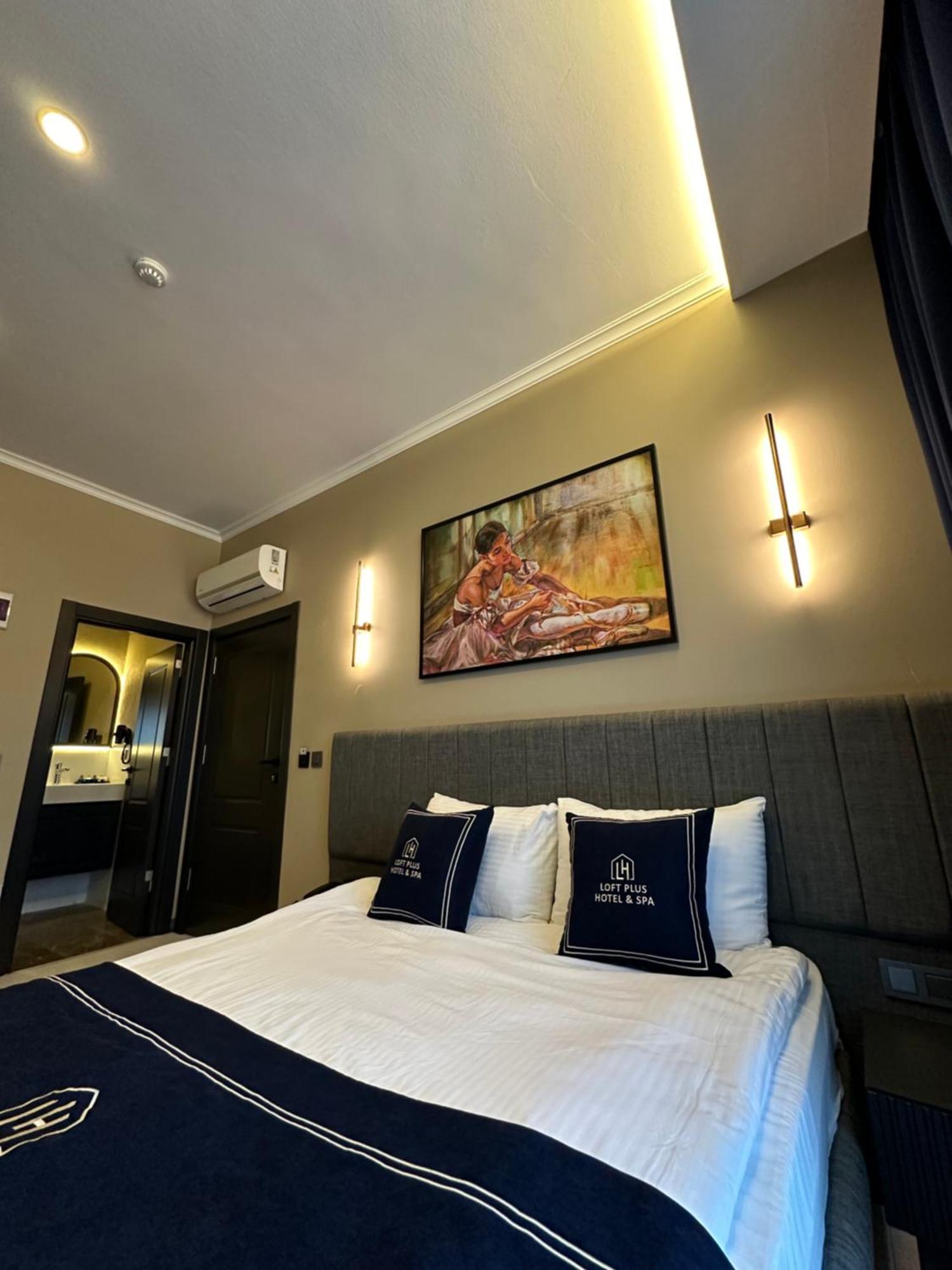 Park Hotel & Private Transportation Istanbul Airport-By Loft Arnavutkoy Eksteriør bilde