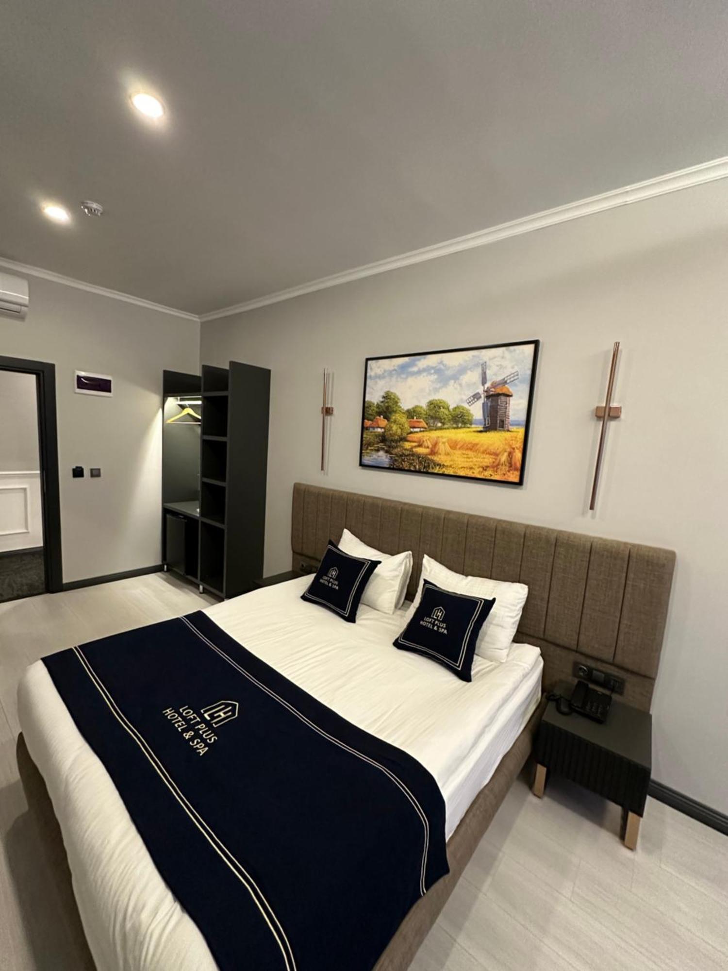 Park Hotel & Private Transportation Istanbul Airport-By Loft Arnavutkoy Eksteriør bilde