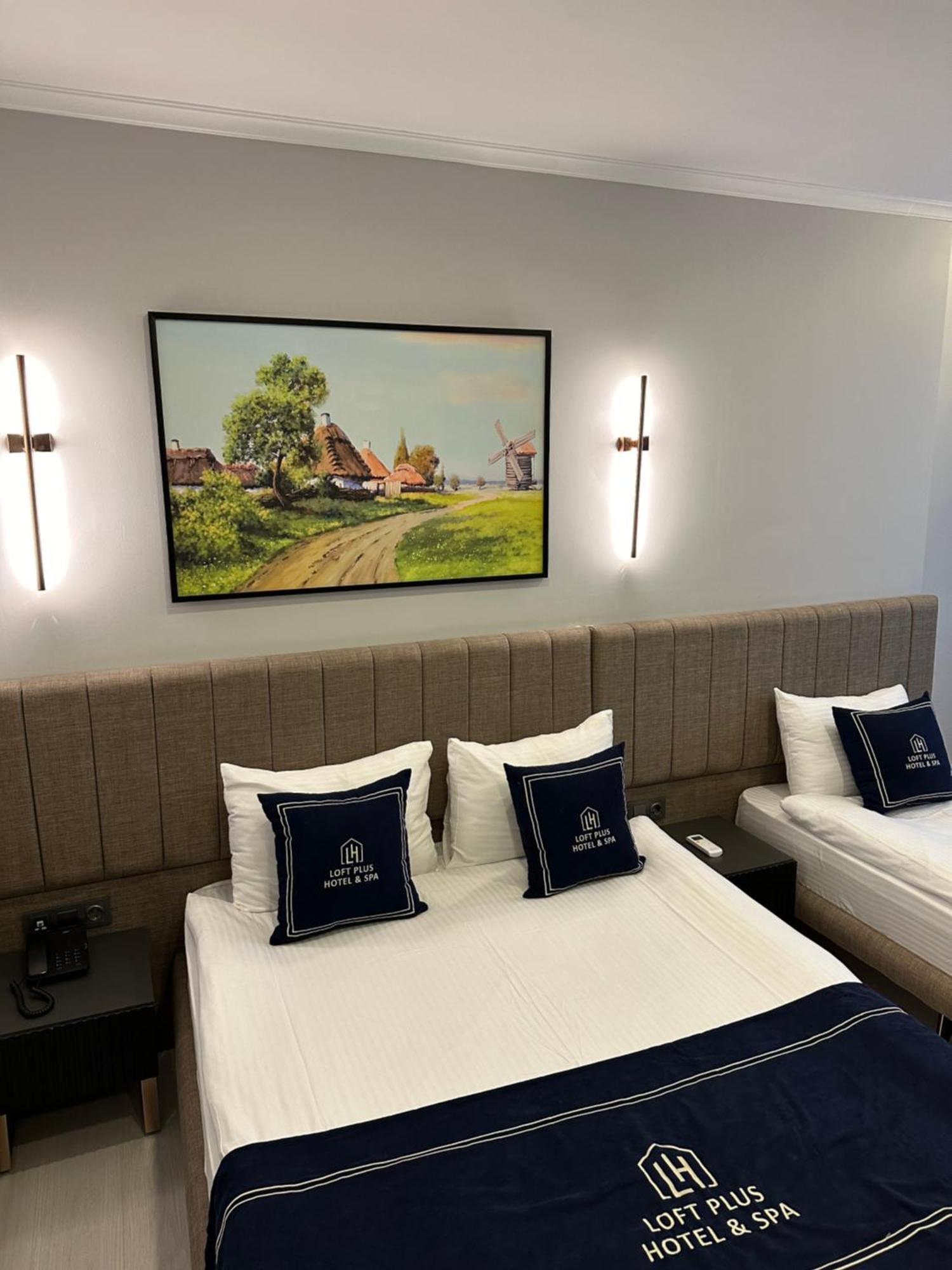Park Hotel & Private Transportation Istanbul Airport-By Loft Arnavutkoy Eksteriør bilde
