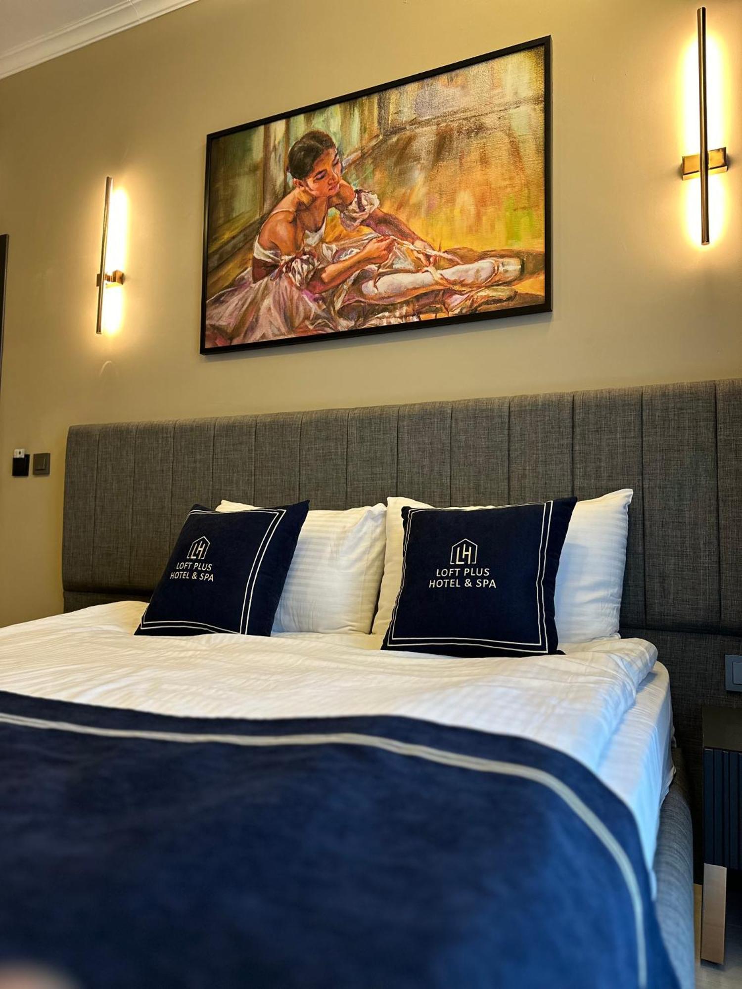 Park Hotel & Private Transportation Istanbul Airport-By Loft Arnavutkoy Eksteriør bilde