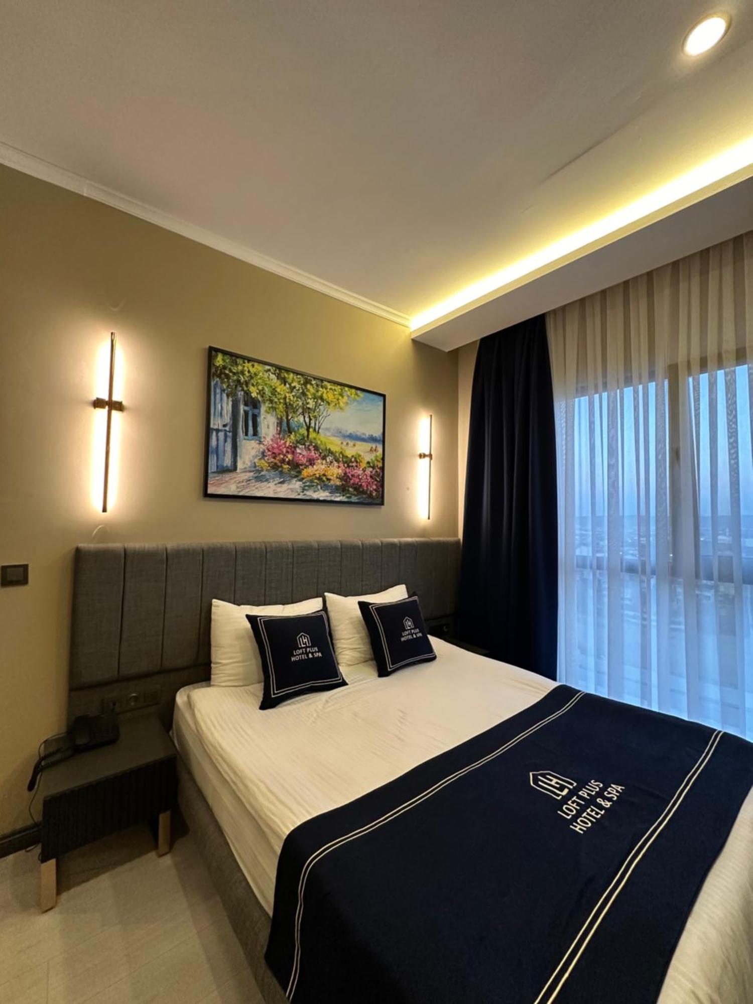 Park Hotel & Private Transportation Istanbul Airport-By Loft Arnavutkoy Eksteriør bilde