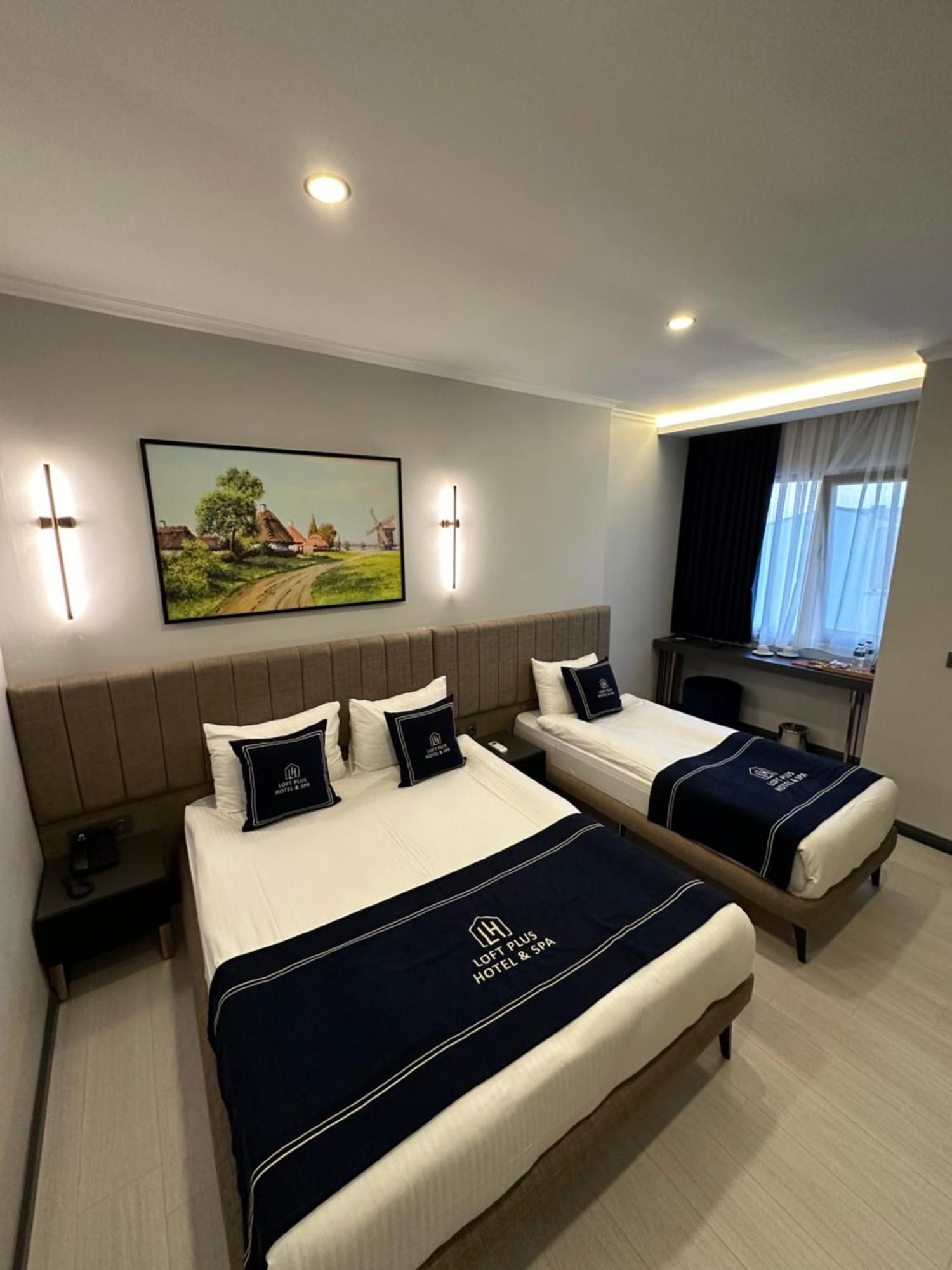 Park Hotel & Private Transportation Istanbul Airport-By Loft Arnavutkoy Eksteriør bilde