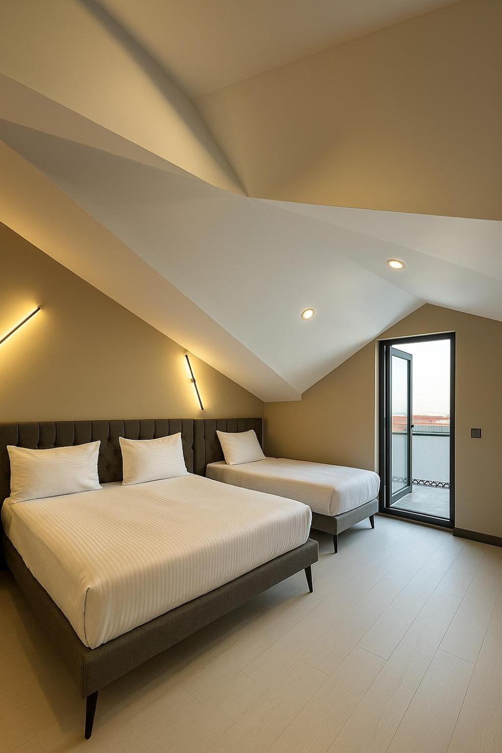 Park Hotel & Private Transportation Istanbul Airport-By Loft Arnavutkoy Eksteriør bilde